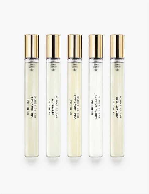 Fascination EDP Travel Set