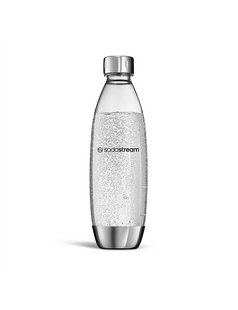 Metal Fuse Carbonation Bottle 1L