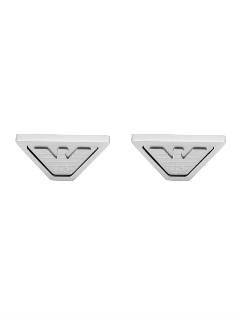 Silver Tone Cufflinks