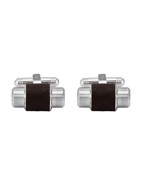 Silver Tone Cufflinks