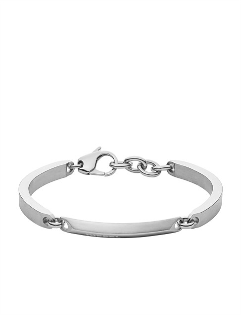 Steel Bracelet