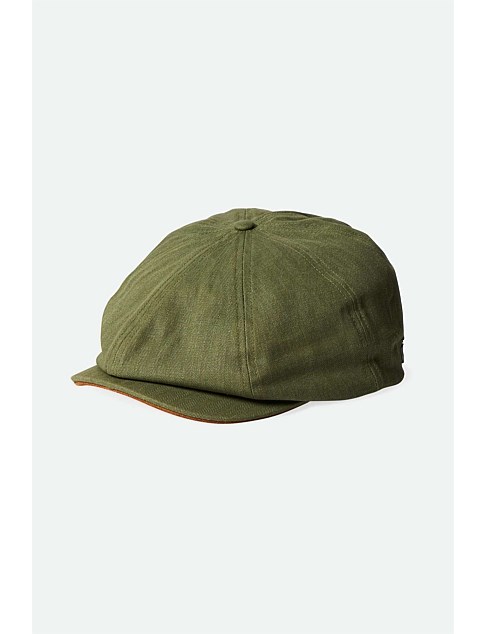 FENDER FACTORY BROOD NEWSBOY CAP