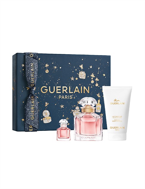 X24 Mon Guerlain 50ml EDP & Body Lotion Set