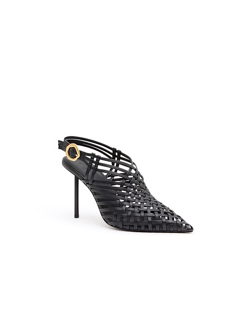 Celyse Woven Heel