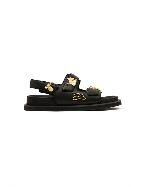 Augustine Charm Sandal