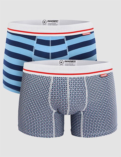 2-Pack Bamboo Trunk - Kennedy