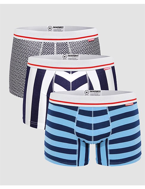 3-Pack Bamboo Trunk - Bluesfest