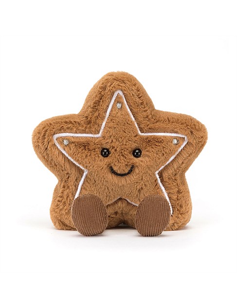 AMUSEABLE STAR COOKIE