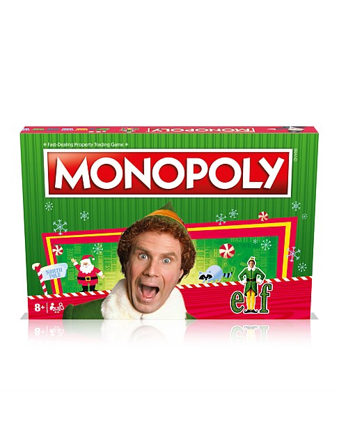 ELF MONOPOLY