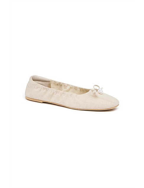 WOMEN'S Pera Ballerina Flat SHOE