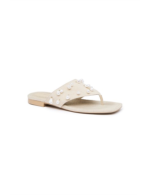 WOMEN'S Pera Flat Sandal SANDAL