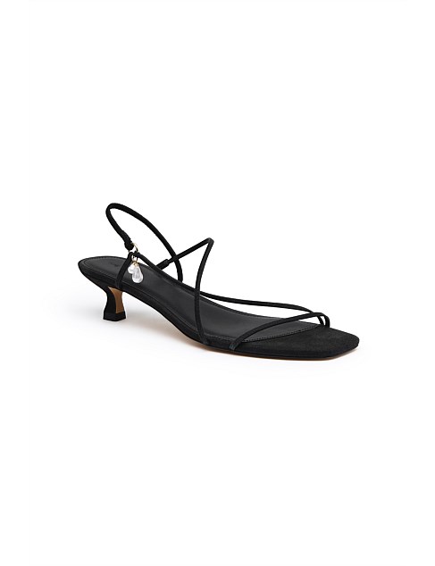 WOMEN'S Pera Strappy Low Heel SANDAL