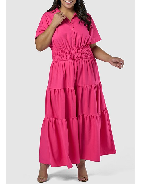 SOMETHING 4 OLIVIA - LORETTA MAXI DRESS