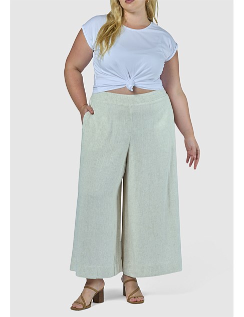 SOMETHING 4 OLIVIA - GRACE WIDE LEG CULOTTE