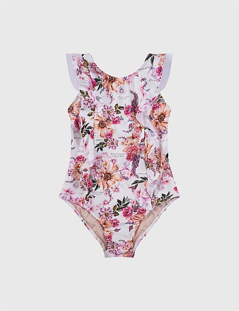 Chase Frill One Piece