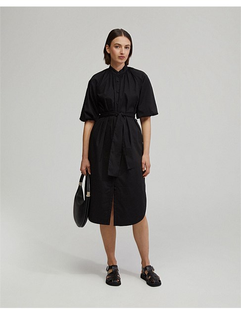 WESTIN SHIRT DRESS