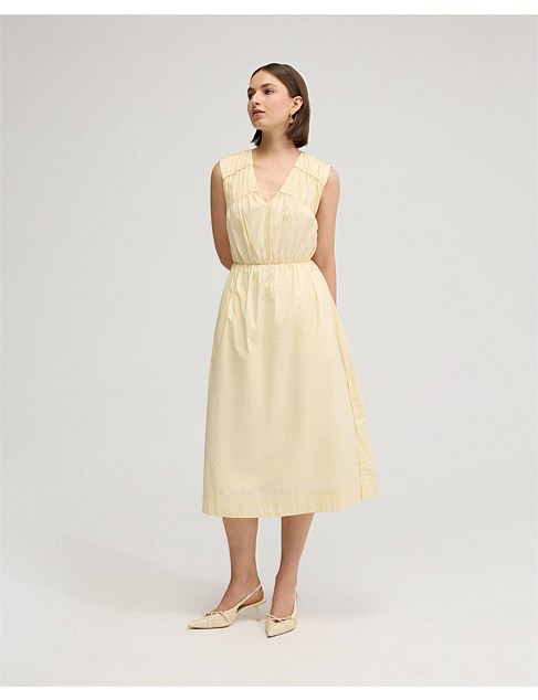 YARDLEY COTTON DRESS