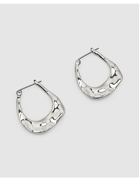 NALA HOOP EARRING