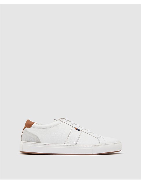 LENNY LEATHER SNEAKER