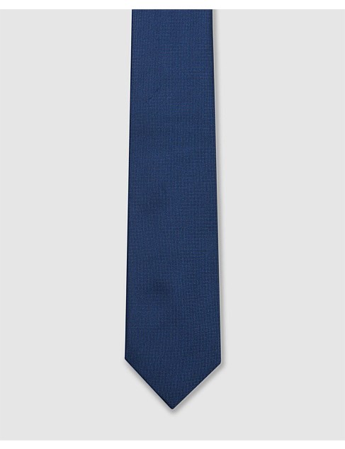 SOLID COLOUR 7CM TIE