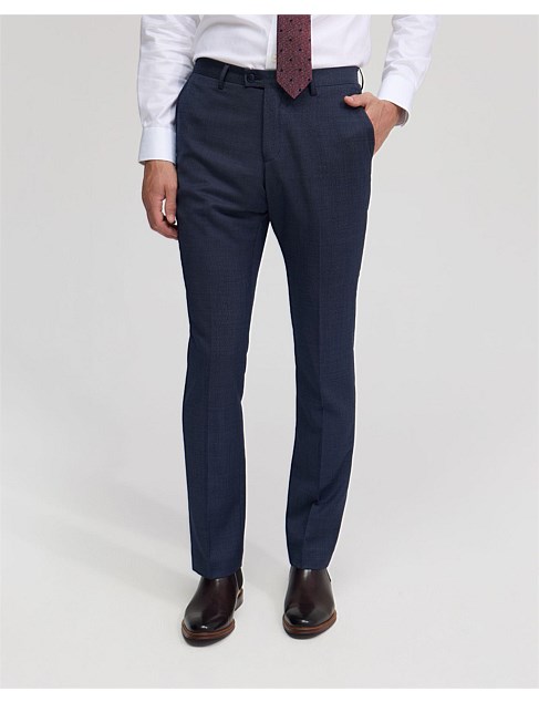 HOPKINS WOOL SUIT TROUSERS