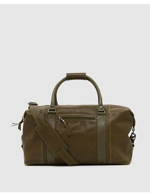 RAINER WEEKENDER BAG