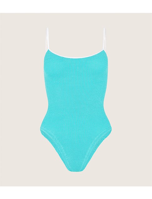 Pamela Swim Contrast