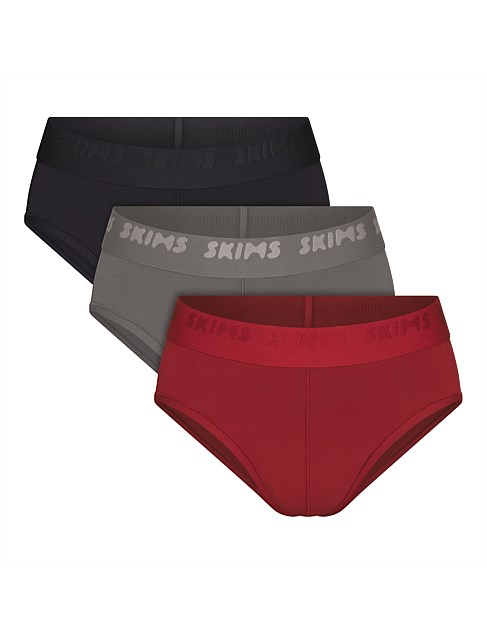 SKIMS STRETCH 3 PACK BRIEF