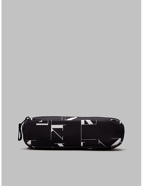 CITY GRID AOP PENCIL CASE