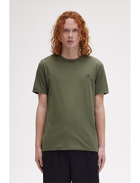 THE FRED PERRY SHIRT