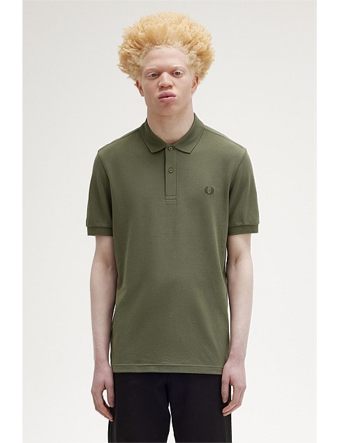 THE FRED PERRY SHIRT