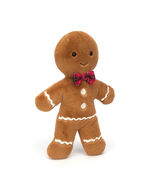 JOLLY GINGERBREAD FRED LARGE