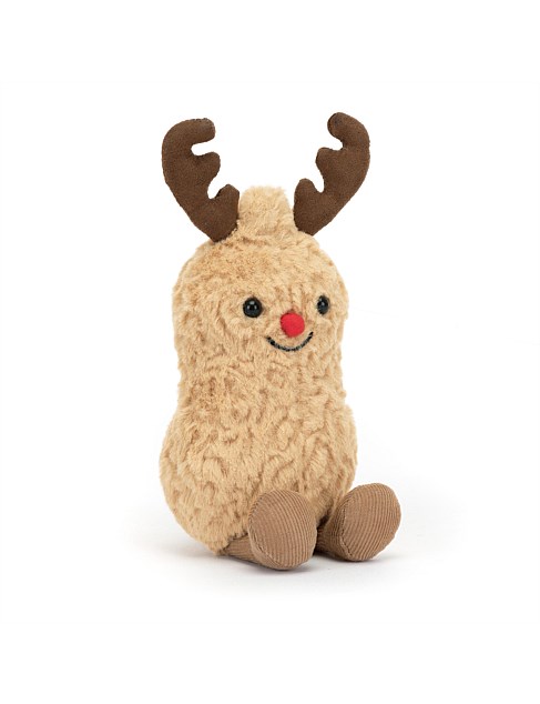 AMUSEABLES PEANUT REINDEER