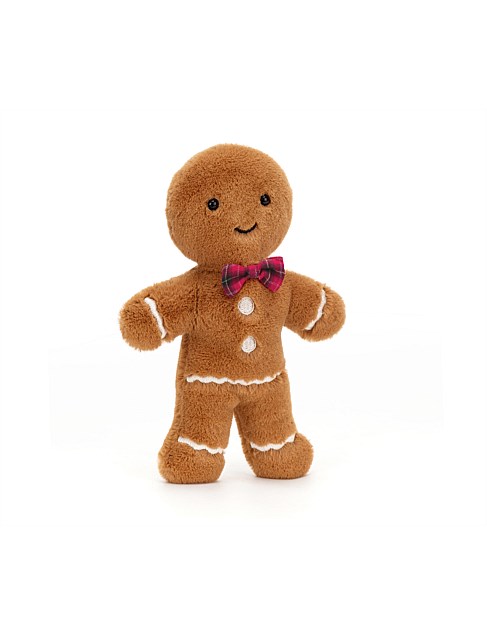 JOLLY GINGERBREAD FRED MEDIUM