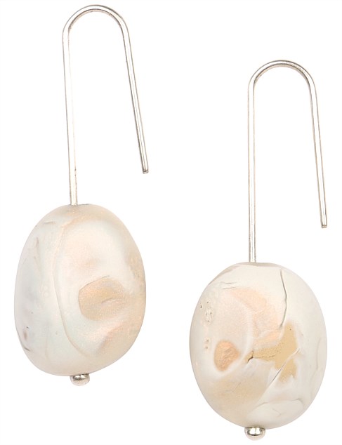 SOR EARTH WIRE DROP EARRINGS