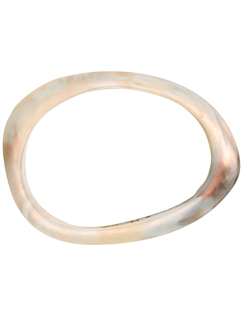 SOR ROCK WISHBONE BANGLE BRACELET