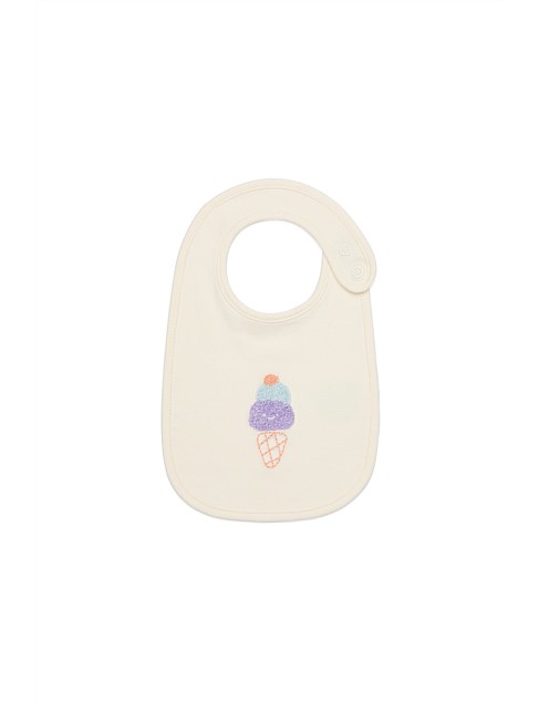 ICE CREAM BIB