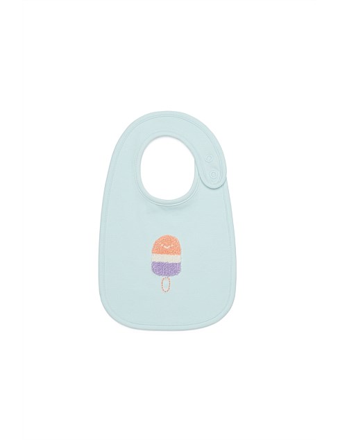 ICE BLOCK BIB