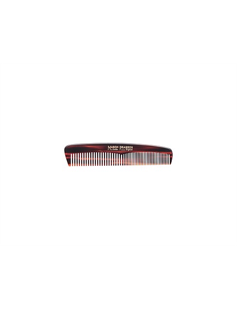 Pocket Comb - Tortoiseshell