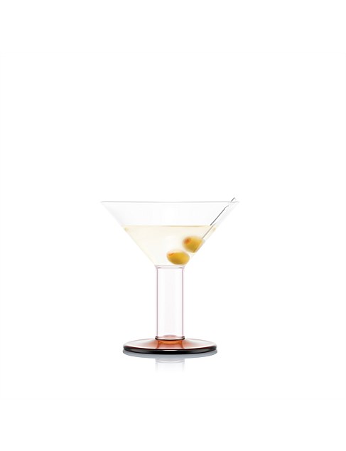 MOMA MARTINI GLASS 150ML SET OF 2