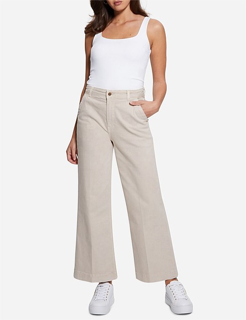 Drama High Wide Pant