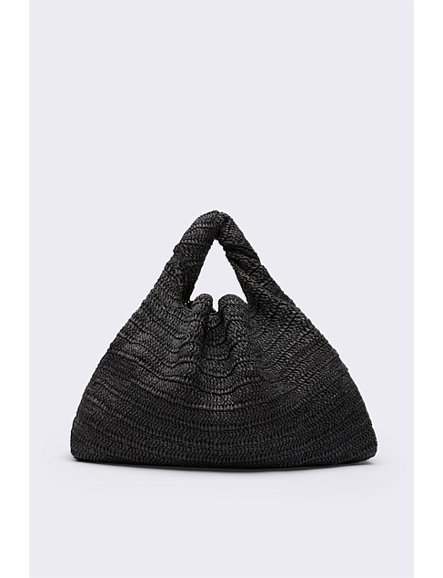 SORRENTO TEXTURED HOBO