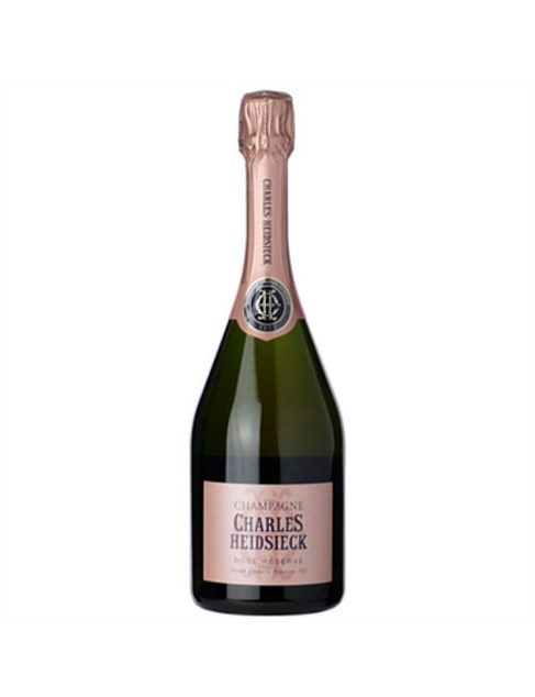 CHARLES HEIDSIECK ROSE RESERVE NV