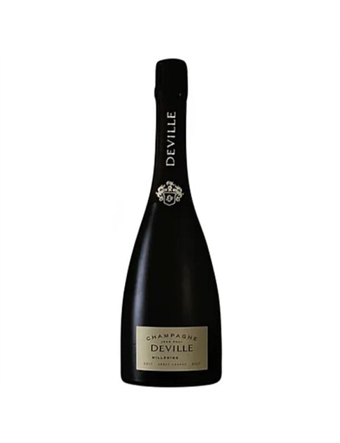 J-P DEVILLE 'MILLÉSIME'BRUT 2012