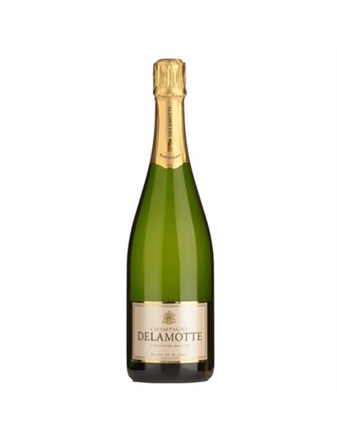 DELAMOTTE BLANC DE BLANC 2018