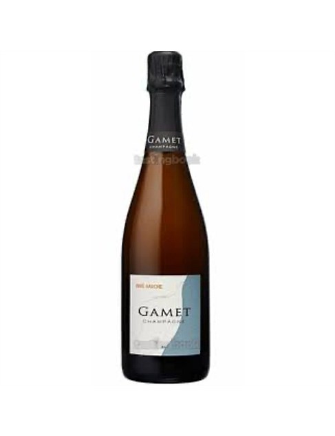 MAISON GAMET CHAMPAGNE 'RIVE GAUCHE" NV