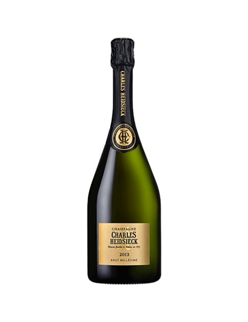 CHARLES HEIDSIECK BRUT VINTAGE 2013