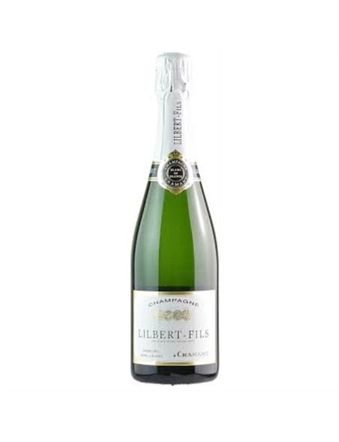 LILBERT FILS BLANC DE BLANCS EXTRA BRUT