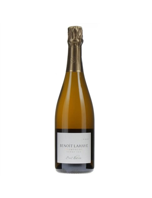 BENOIT LAHAYE BRUT NATURE NV