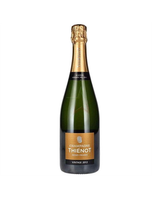 THIENOT BRUT 2012